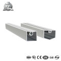 Aluminium-Extrusionszelt-Kabinenrahmen der Serie 6000 für Carport-Zelte